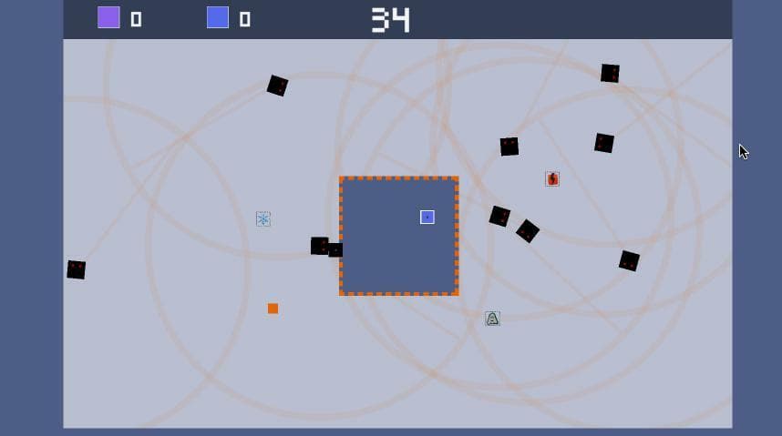 Square Squad screenshot 2