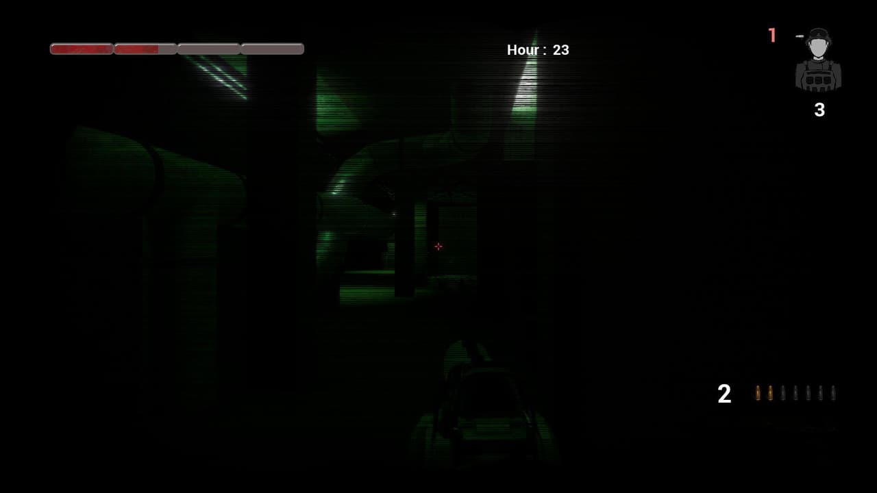New Dawn (itch) (Bernardo Garcia Carvalho) screenshot 3