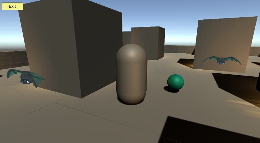 Blood Sea screenshot 3
