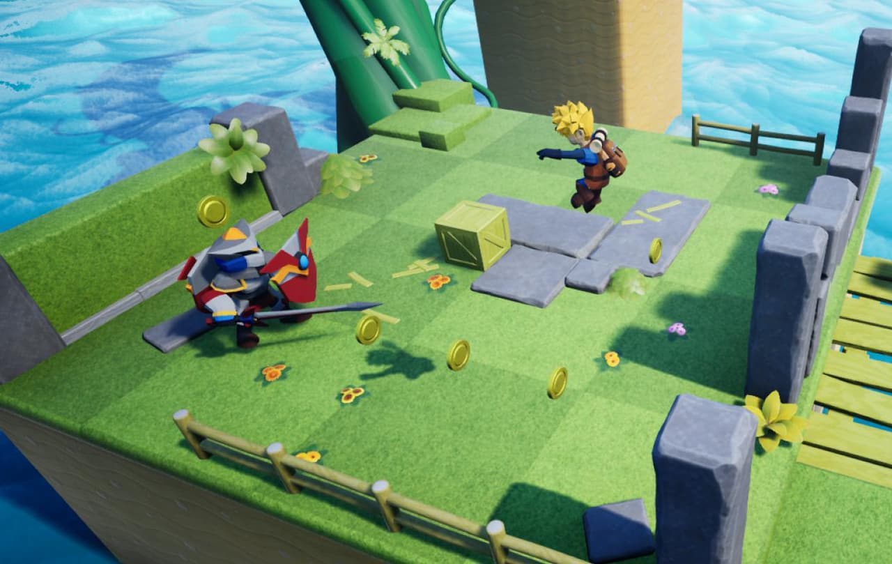 CoinBoy screenshot 2