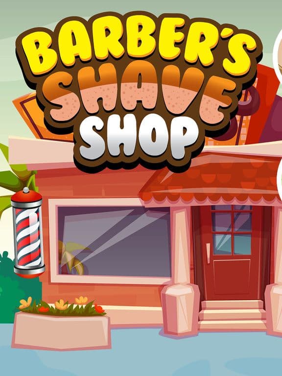 Barbers Shave Shop: Beard & Mustache Salon screenshot 2