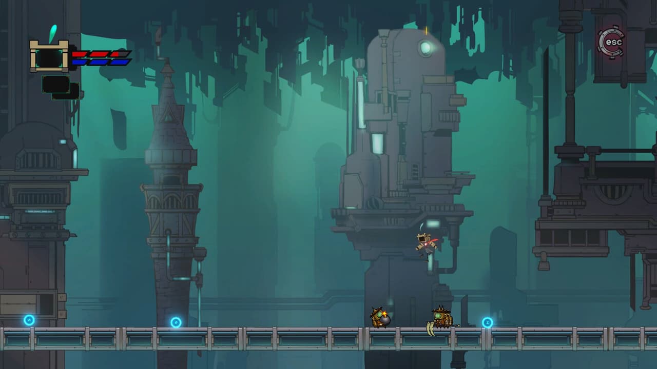 Metal Punch screenshot 4