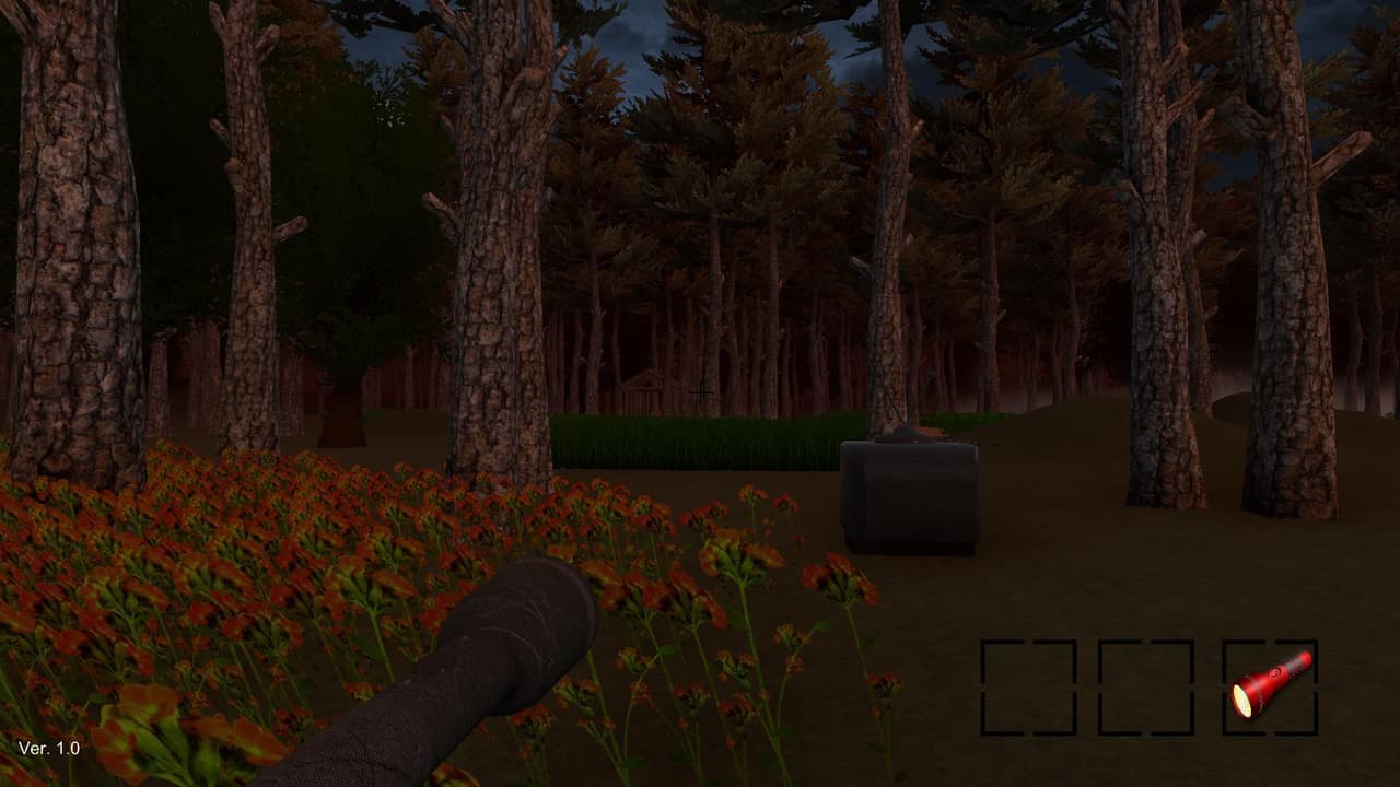 Nightmare in School Trip screenshot 4