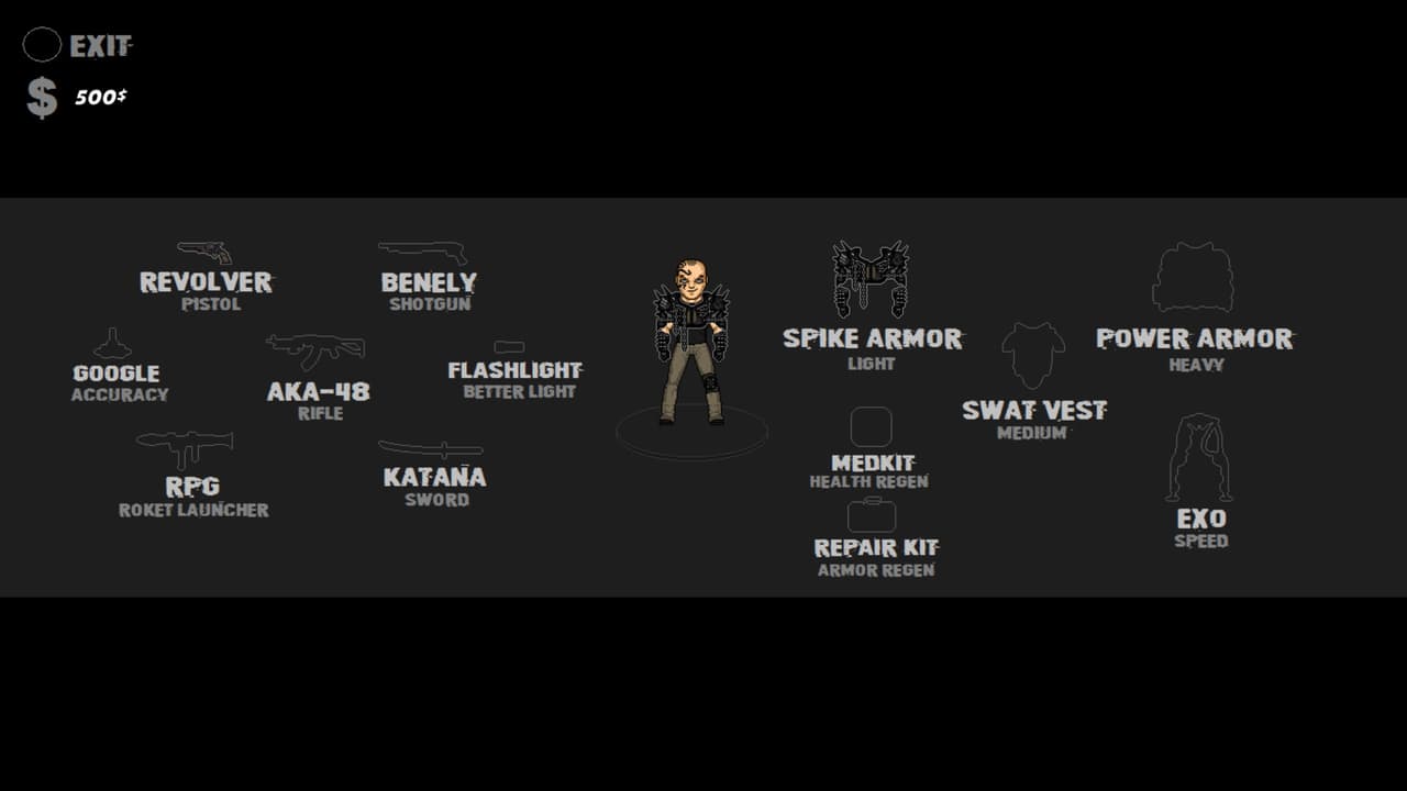 Kivi, Toilet and Shotgun screenshot 6