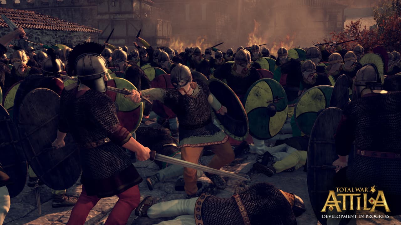 Total War: ATTILA screenshot 3