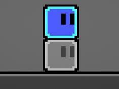 Get up, stupid robot!