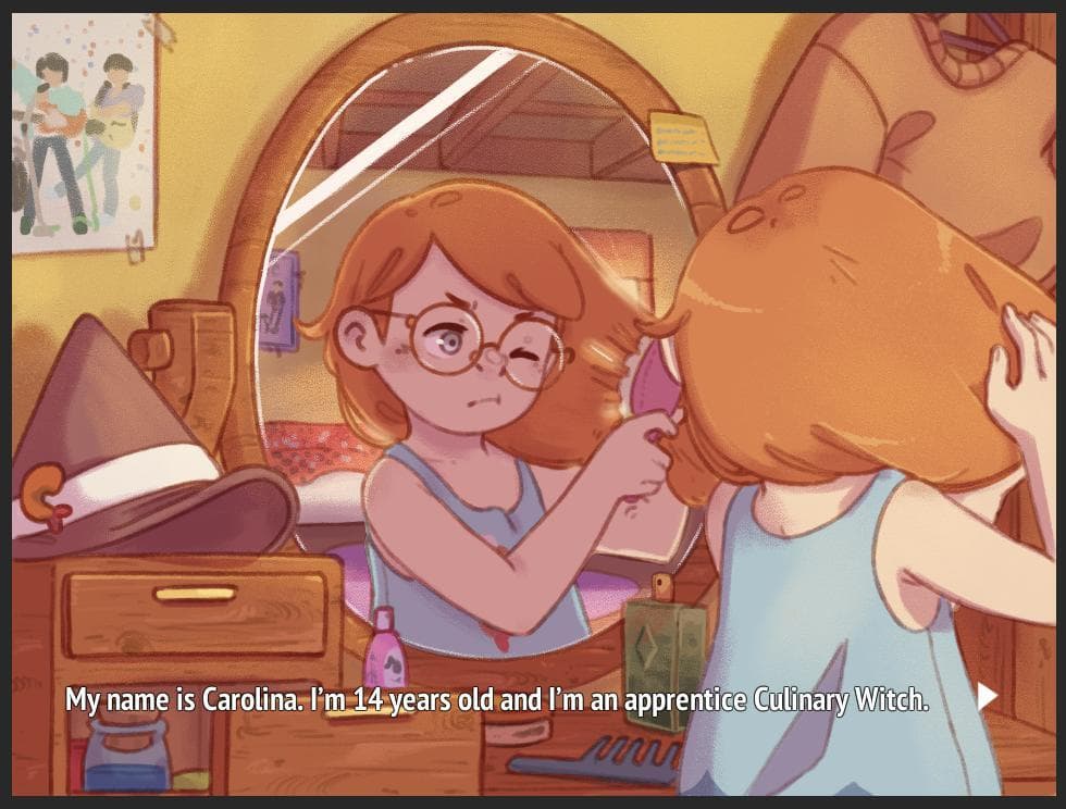 The Queens Cookbook screenshot 2