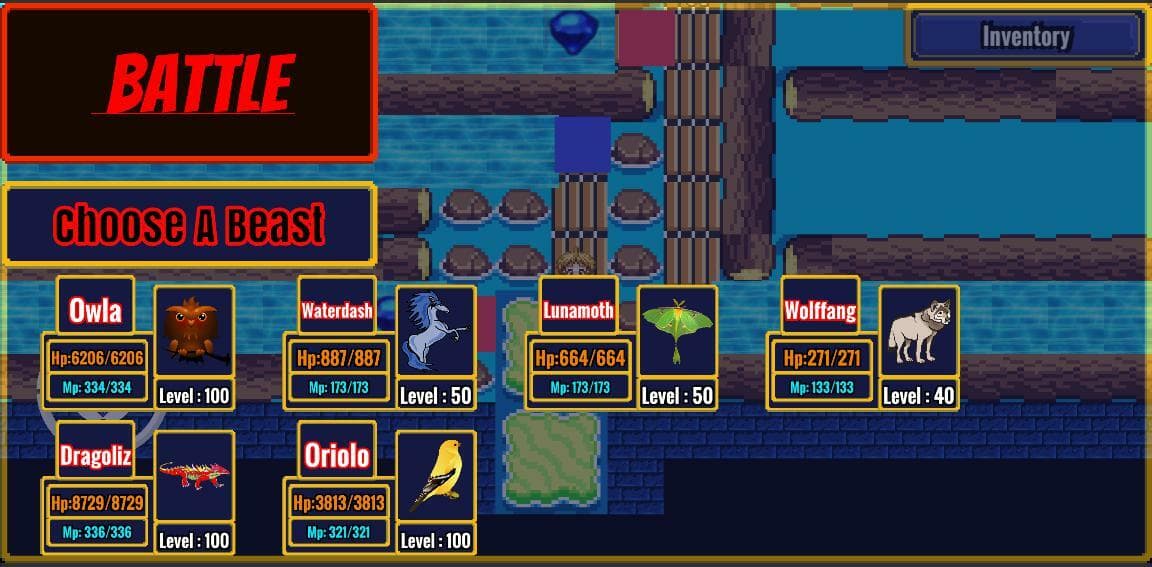 Beast Tamers (Tame The Beast) screenshot 3