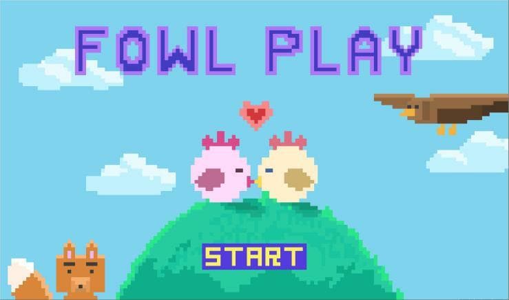 Fowl Play (AKA Chicken Chucker)