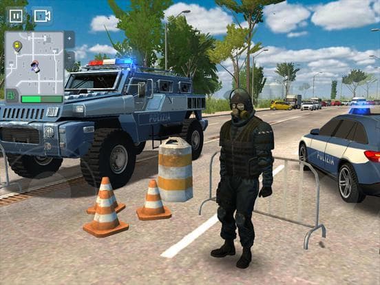 Police Sim 2022 screenshot 4