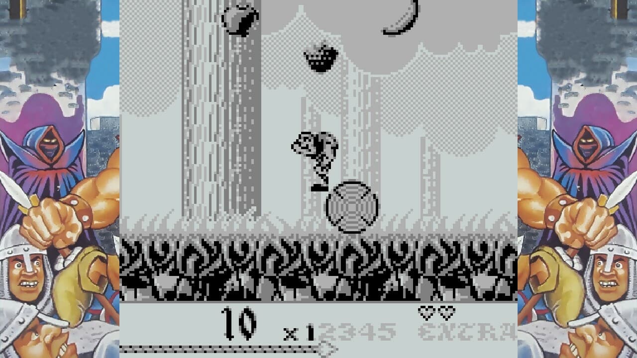 Super Hunchback (2021) screenshot 3