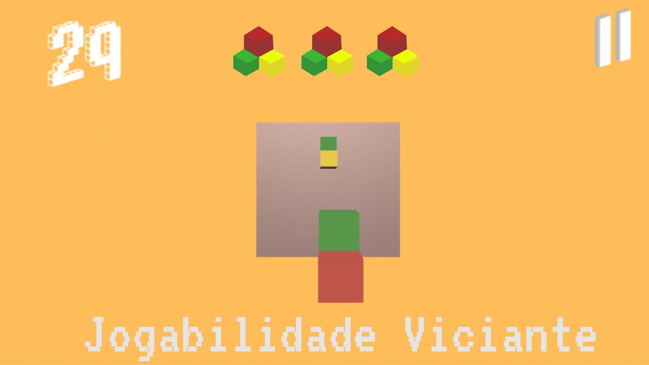 Cubetrix screenshot 5