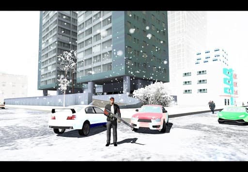 New Mad Stories Town Snow Edition 2018