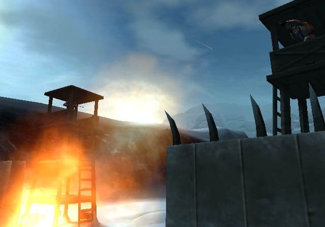 Conspiracy: Weapons of Mass Destruction screenshot 6