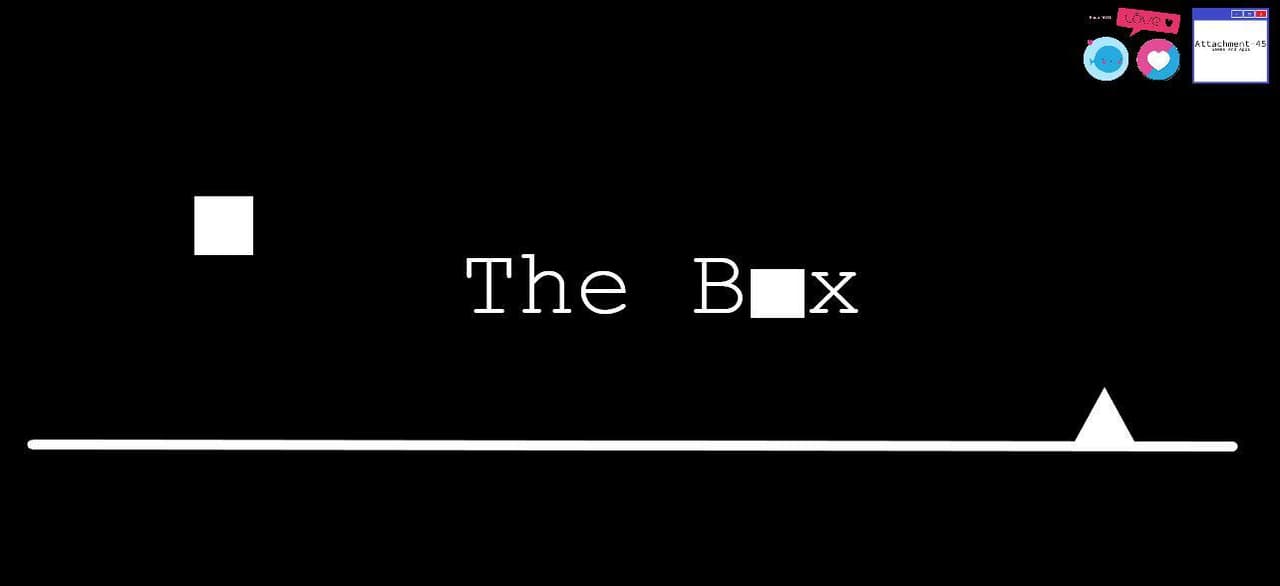 The Box (itch) (Attachment Studios) screenshot 2