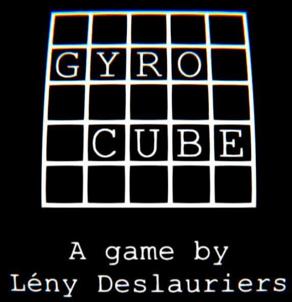 Gyro Cube screenshot 2