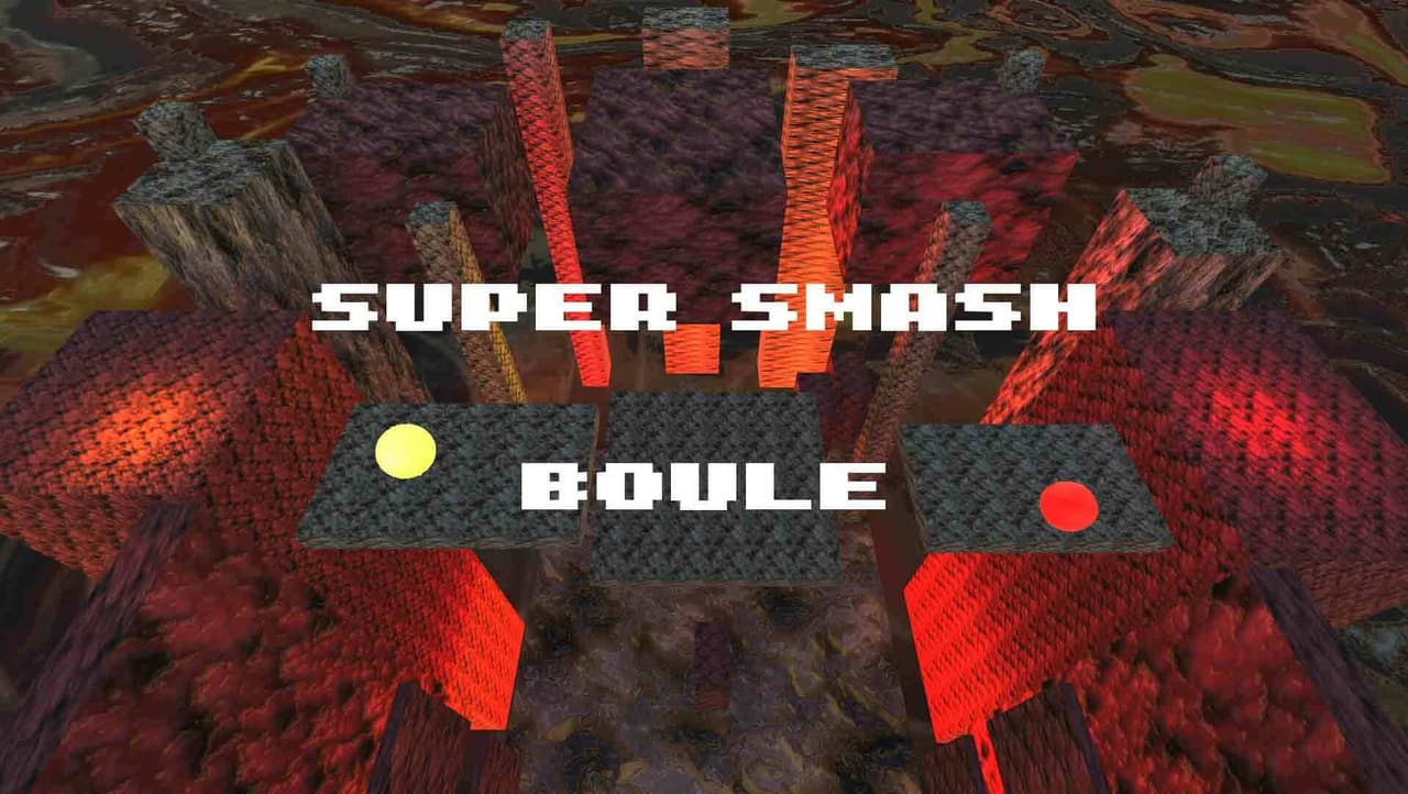 Super Smash Boule