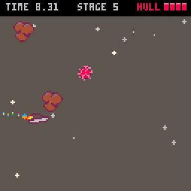 Deep Dive in Hyperspace screenshot 4