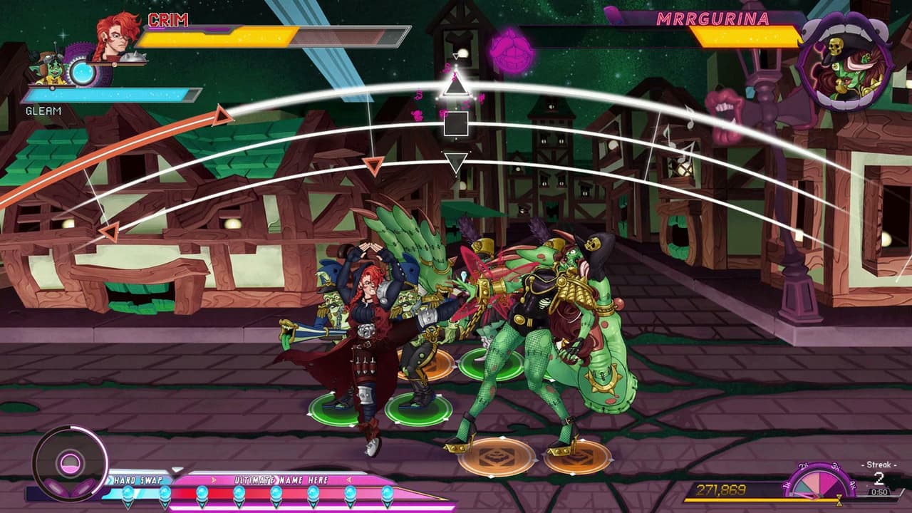 The Choreographist screenshot 6