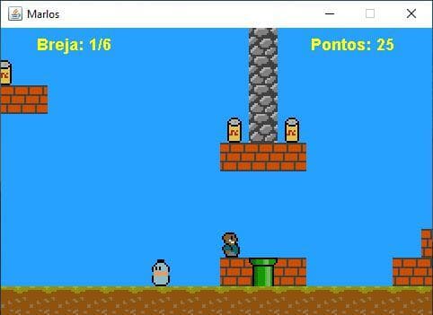 Marlos em busca do bar screenshot 2