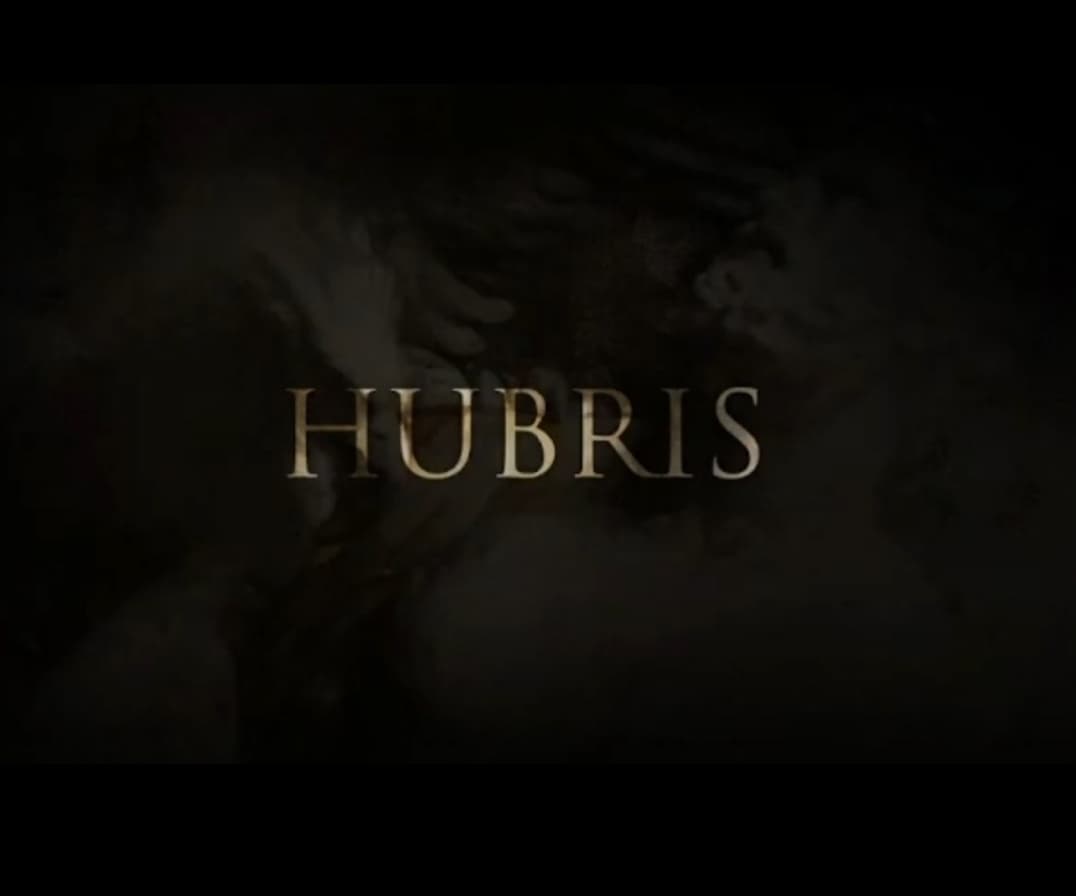 Hubris (cupadoodles)