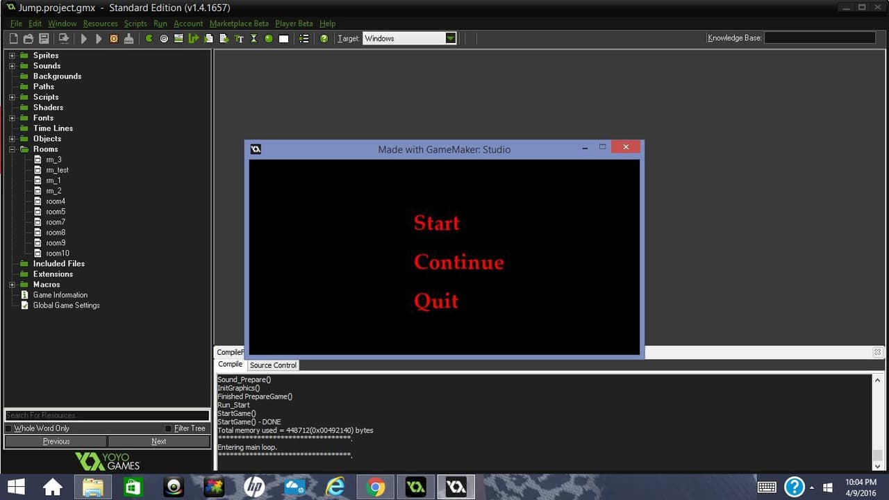 Jump (itch) (Dipin) screenshot 5