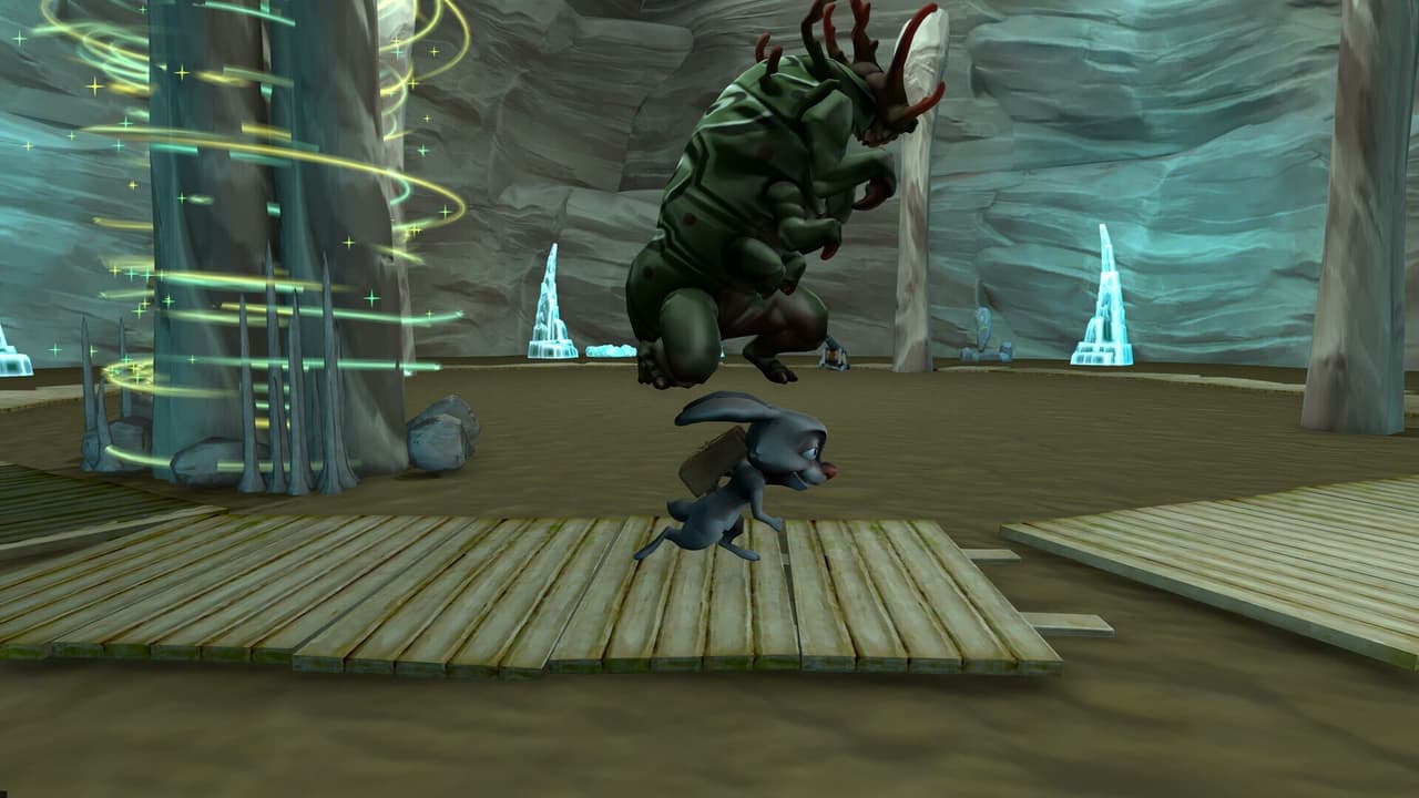 Adventures of Ben: Rabbit Run screenshot 3