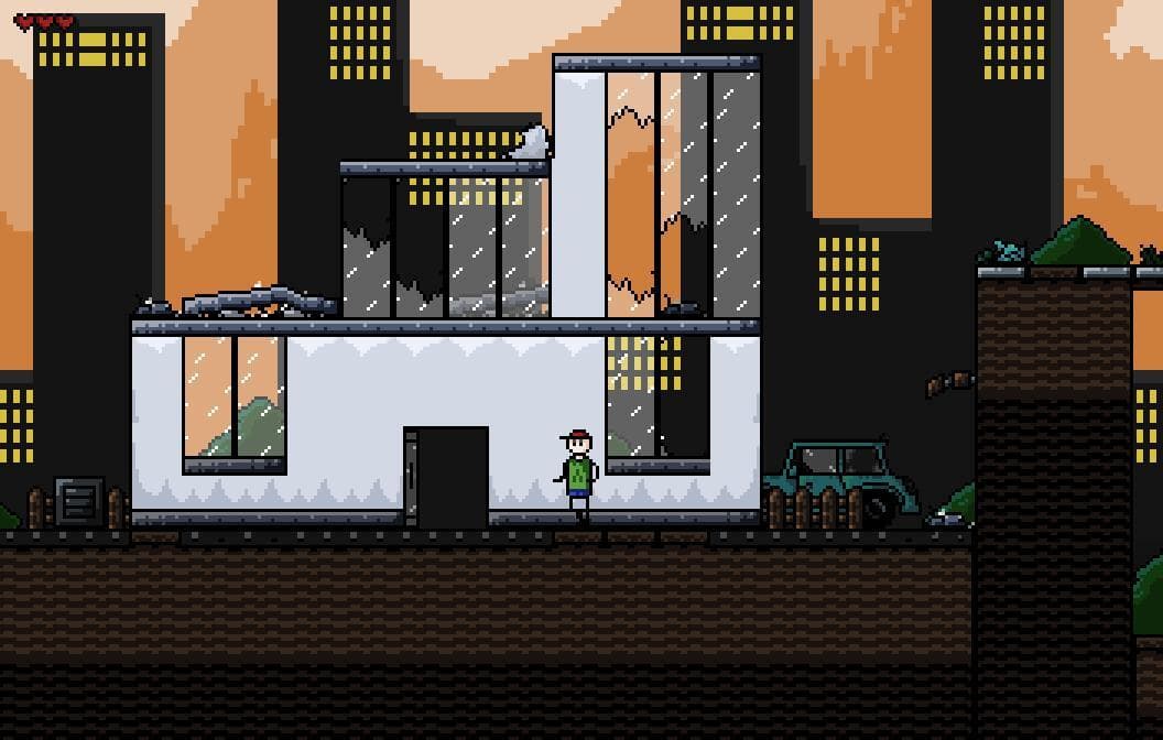 Seismic Shake-Up: Aftershock [V1.1] screenshot 4