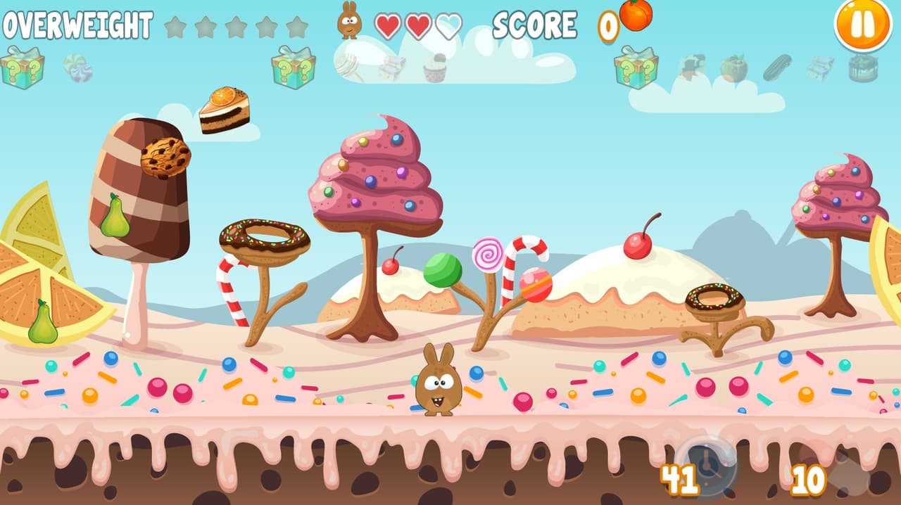 FatRabbit screenshot 2