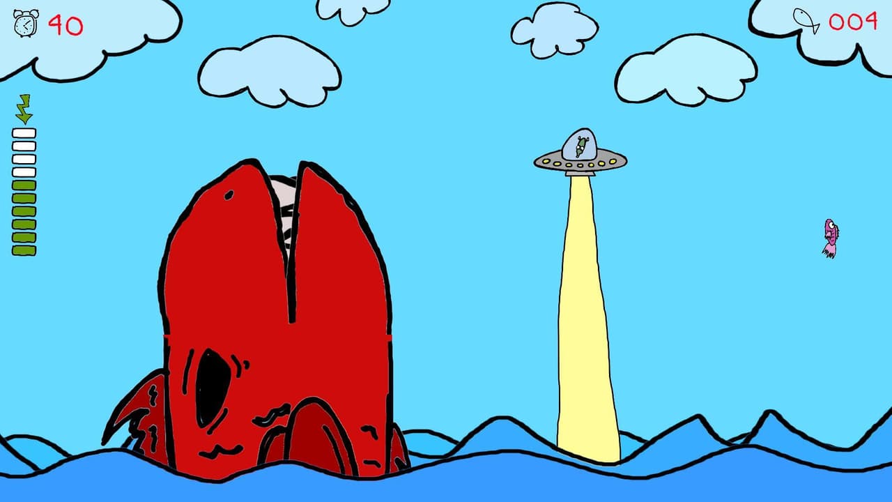 Unidentified Fishing Object (marekrimal) screenshot 3