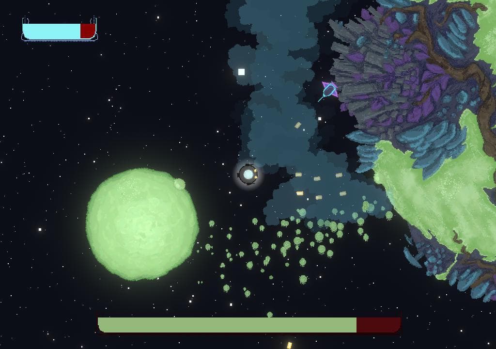 Planet Poacher screenshot 3