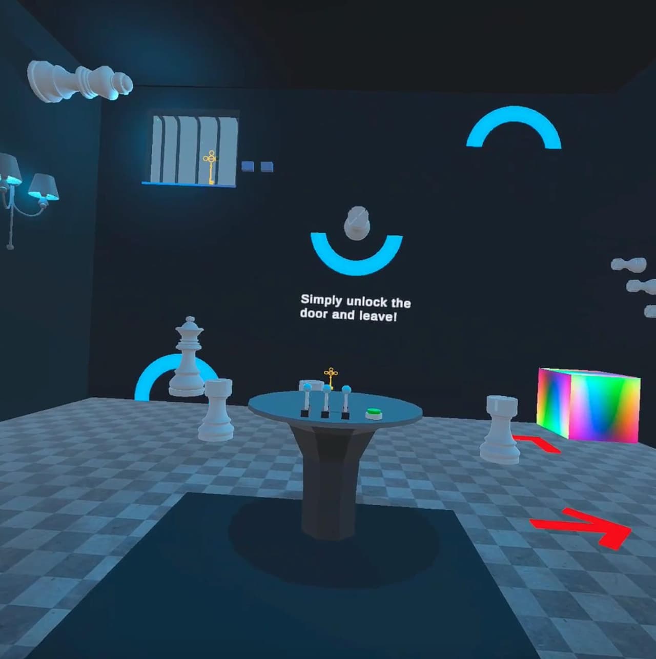 Jan Jam Escape Room screenshot 2