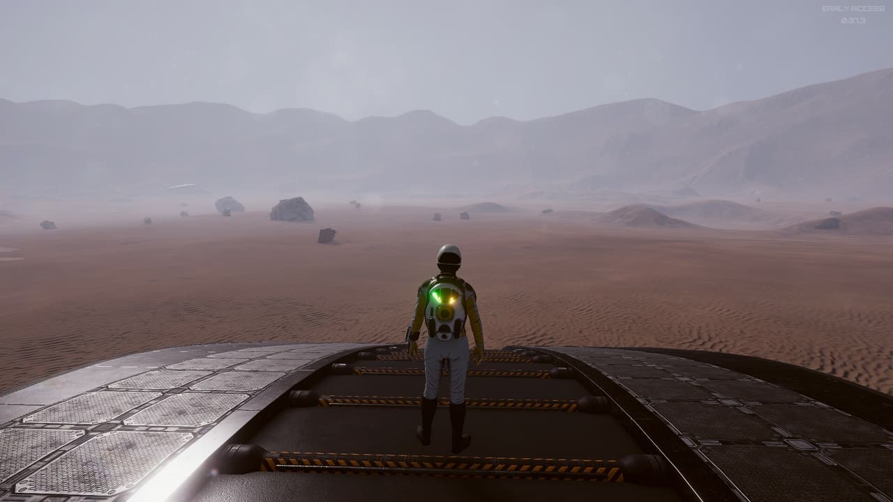 Occupy Mars: Prologue screenshot 6