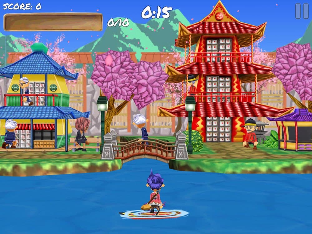Sushi Blast (itch) screenshot 4