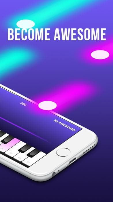 Lucky Piano screenshot 3