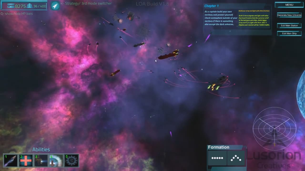 Legends of Azulgar screenshot 6