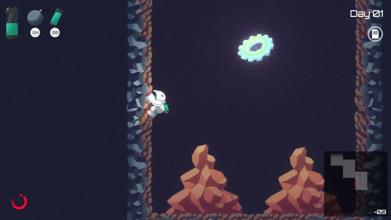 Mission: Descend screenshot 3