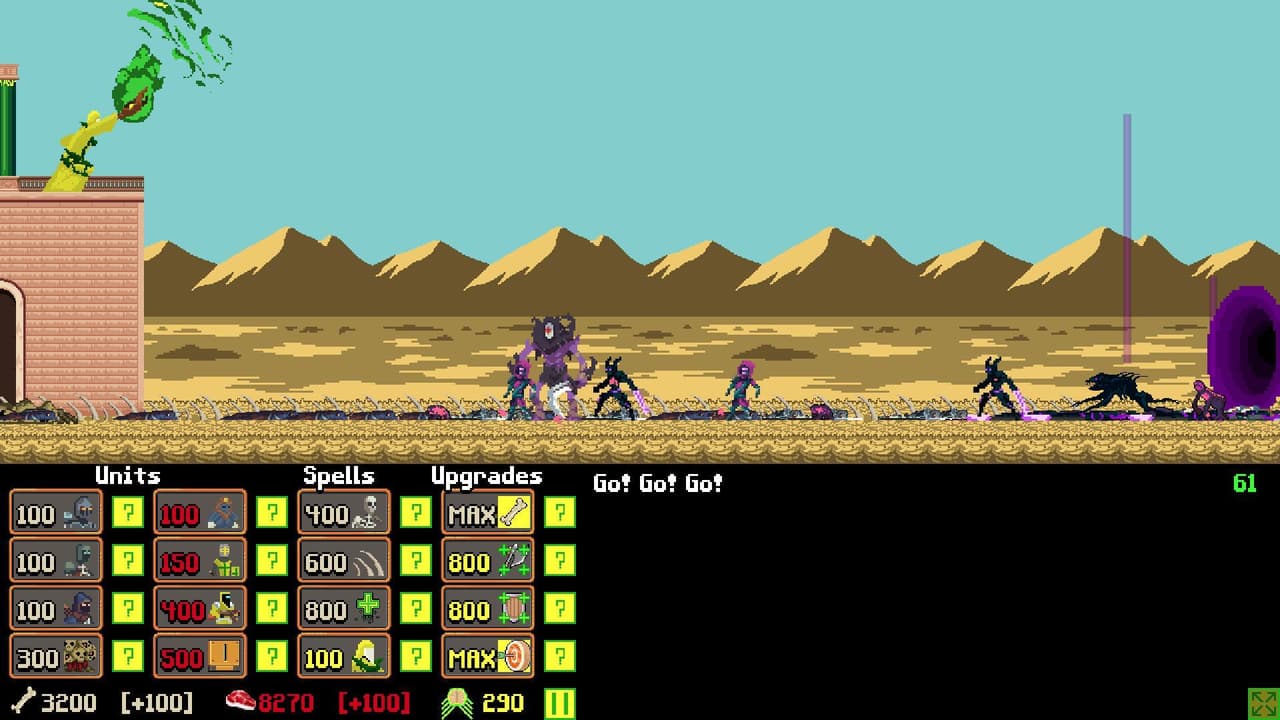Dawn Of The Bone screenshot 6