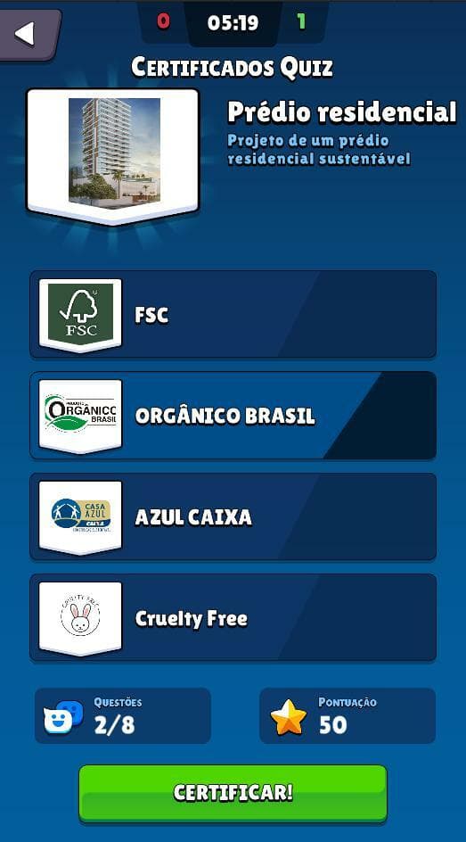 Certificados Ambientais screenshot 5