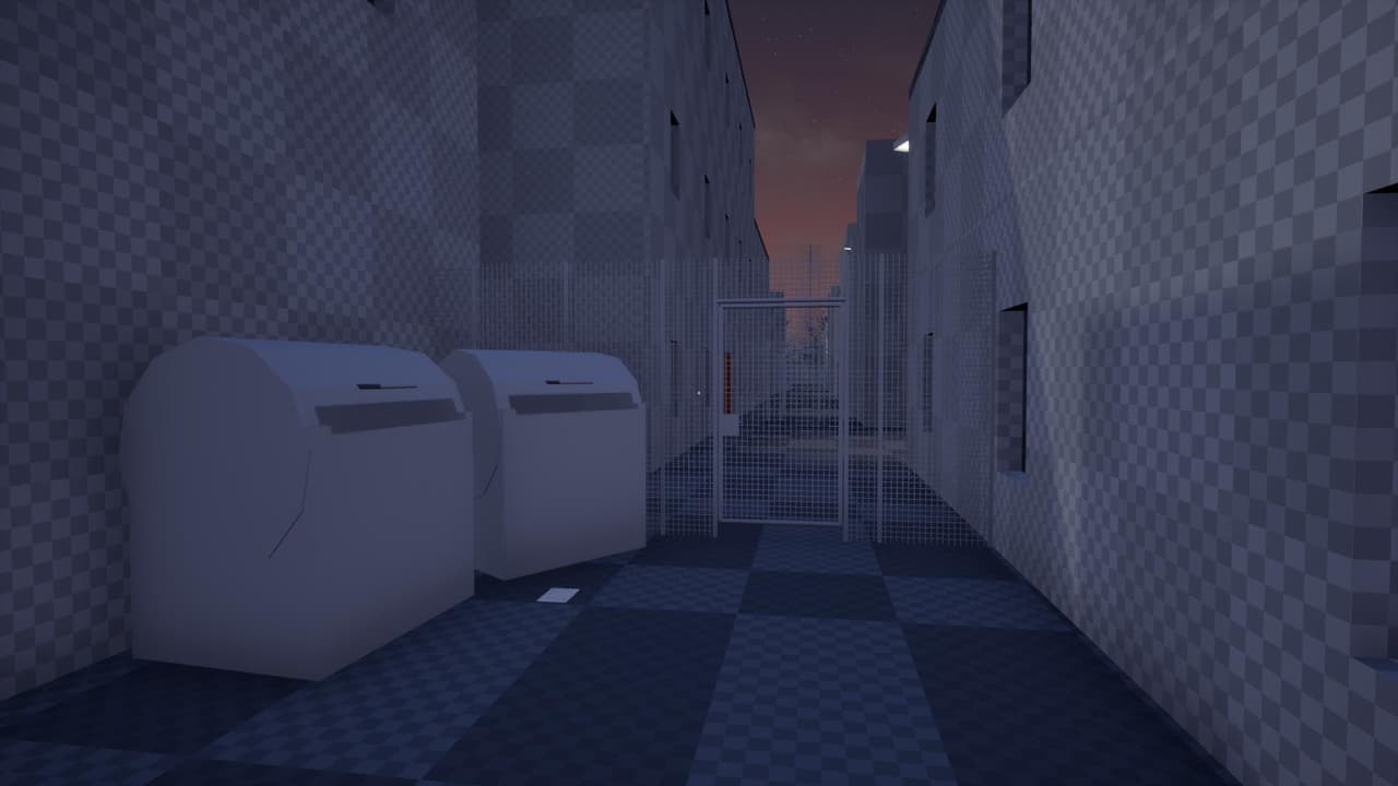 Horror Project screenshot 2