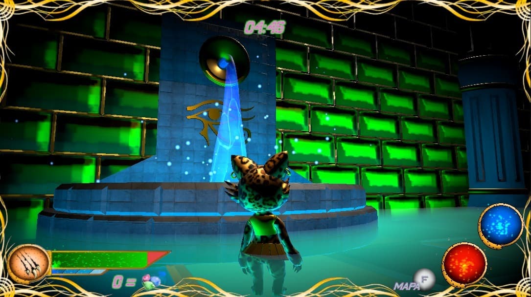 Egiptovania 3D screenshot 5