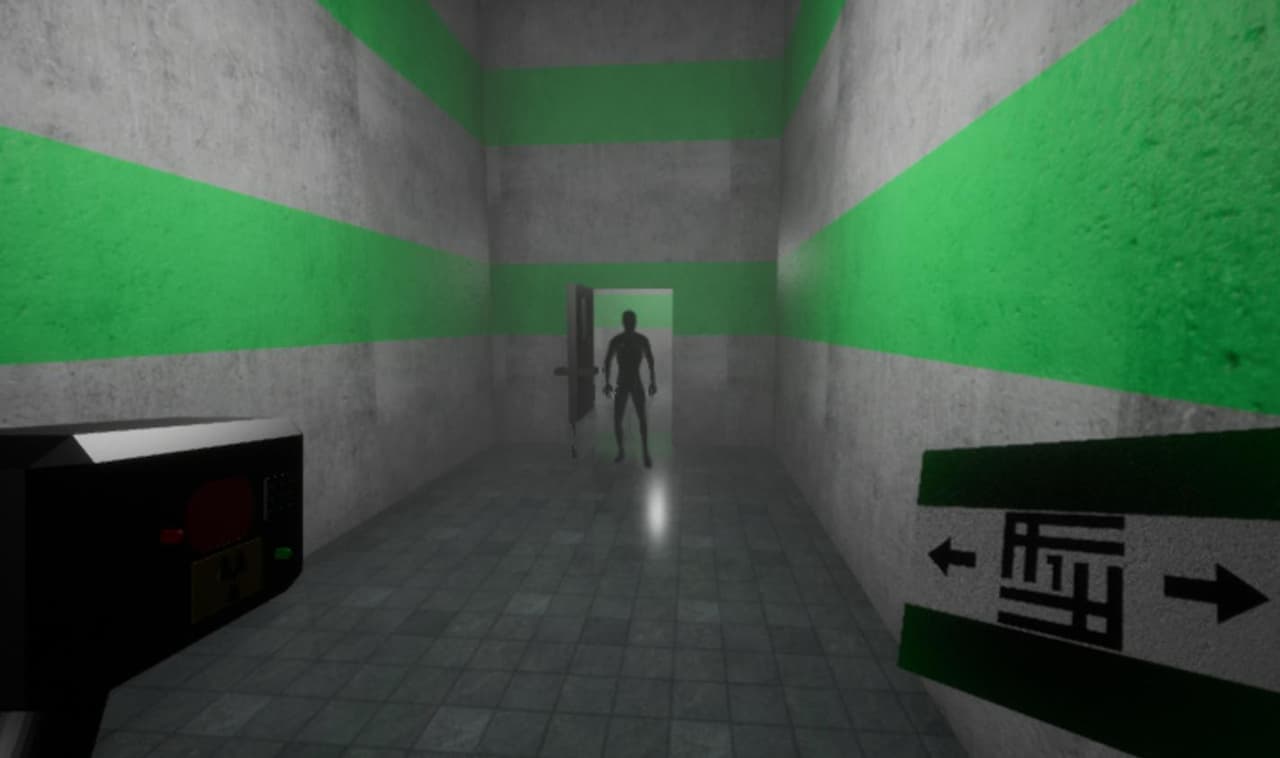 (β) NCV: Science Breach screenshot 5