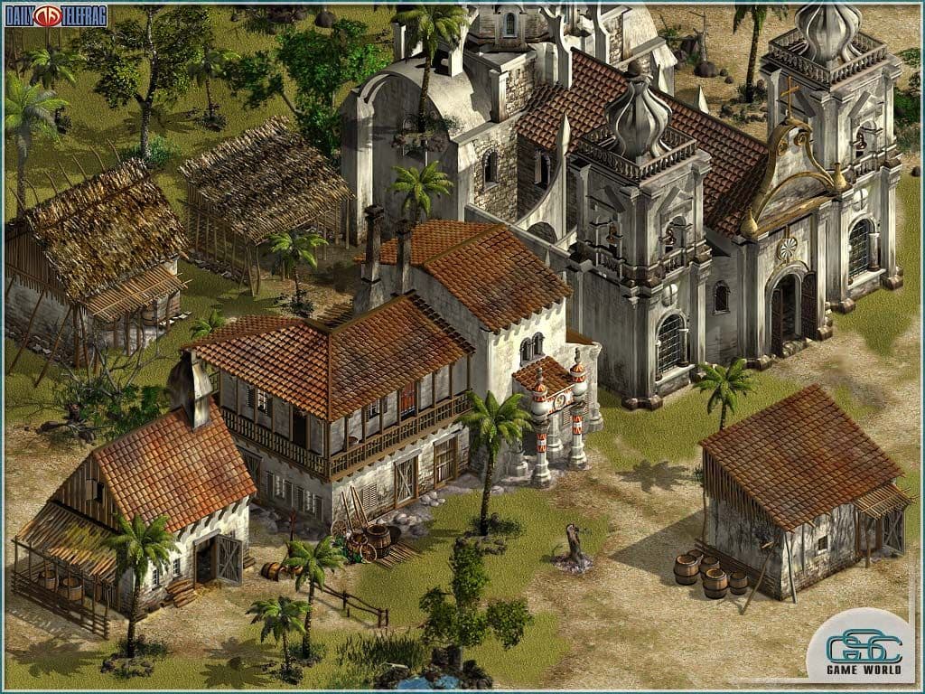 American Conquest screenshot 3