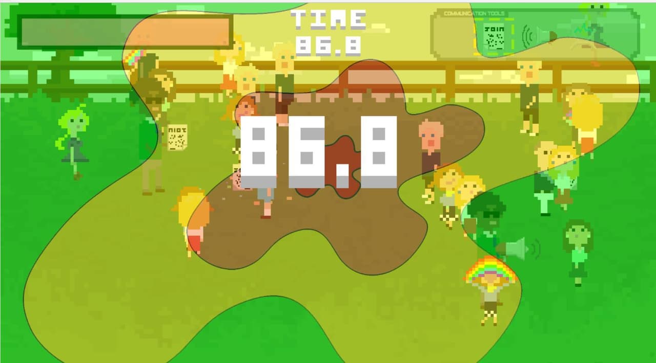 ㄎㄧㄤ - Spread Crazy screenshot 2