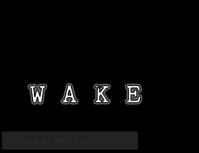 wake (itch) (Lyrenlute)