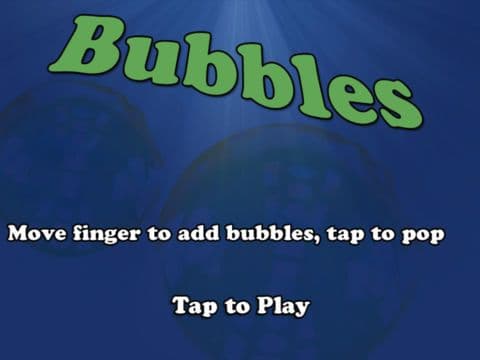 Bubbles Pop + screenshot 2