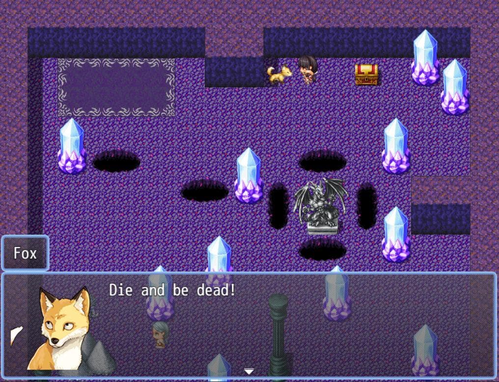 Escaper (entropicdecay) screenshot 3