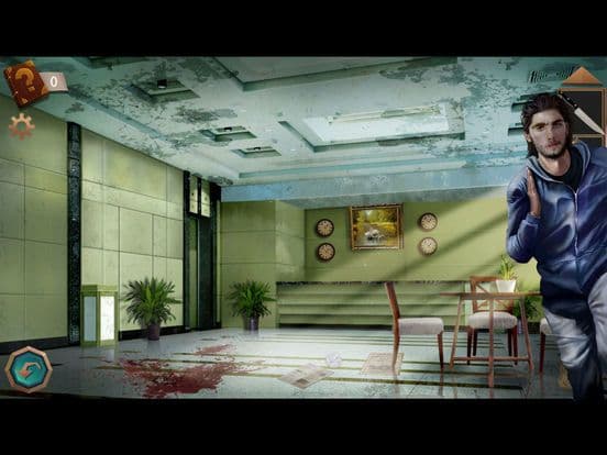 Escape If You Can: Zombie Escape challenge games screenshot 4