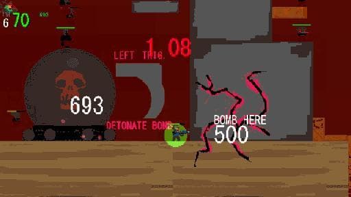ADVANCING The BOMB screenshot 3