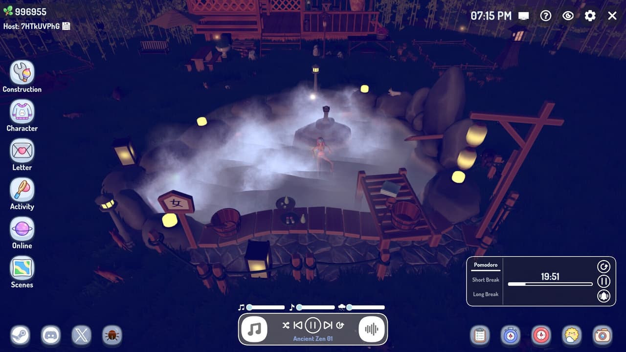 Hot Springs | 温泉 (Onsen) screenshot 5